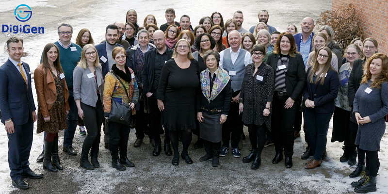 Research project on the digital generation: experts meet during kick-off in Oslo