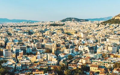 visiting Athens in spirit – third DigiGen consortium takes place online