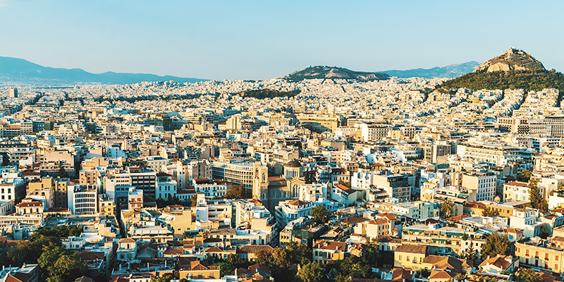 visiting Athens in spirit – third DigiGen consortium takes place online