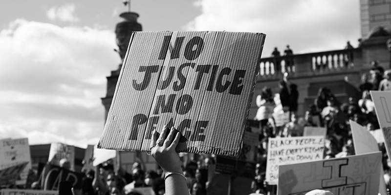 Research on young people’s civic participation in racial, social and environmental justice movements