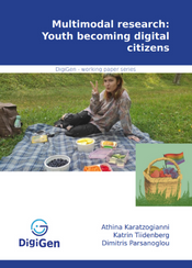 Multimodal research: Youth becoming digital citizens